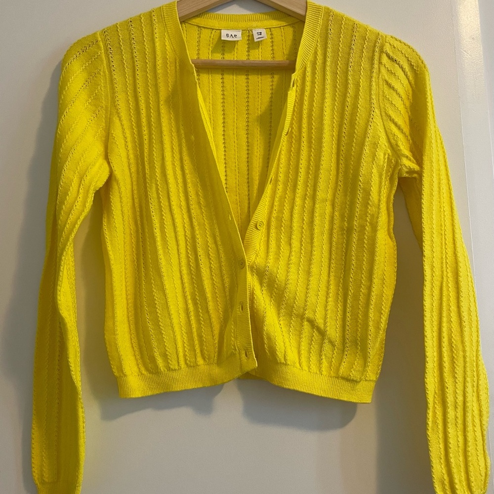 Girls Cardigan GAP